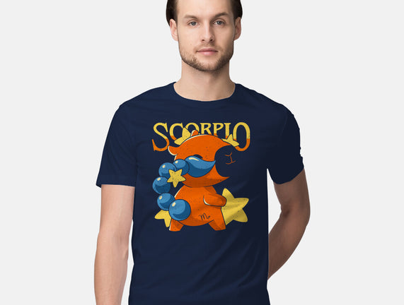 Capybara Scorpio