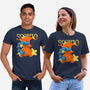 Capybara Scorpio-Unisex-Basic-Tee-mmandy
