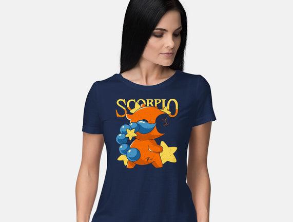 Capybara Scorpio
