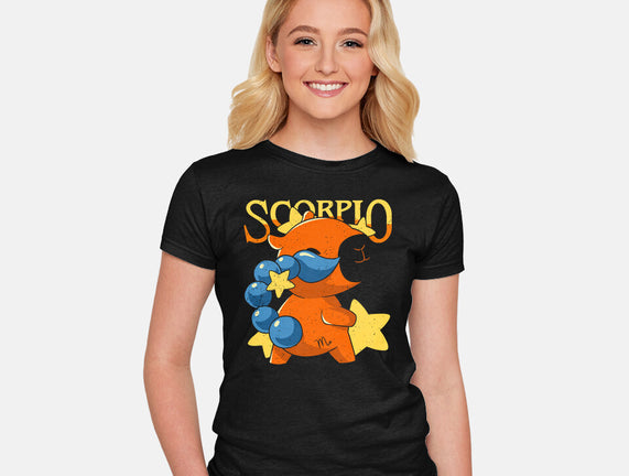 Capybara Scorpio