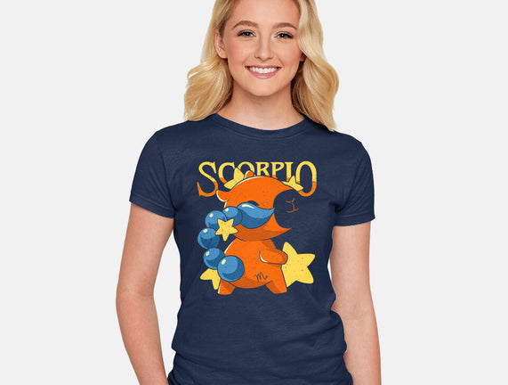 Capybara Scorpio