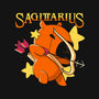 Capybara Sagittarius-Youth-Crew Neck-Sweatshirt-mmandy