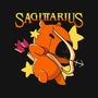 Capybara Sagittarius-Womens-Basic-Tee-mmandy