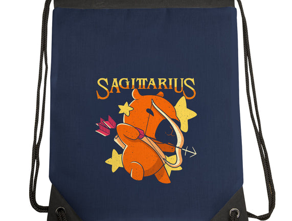 Capybara Sagittarius