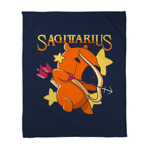 Capybara Sagittarius