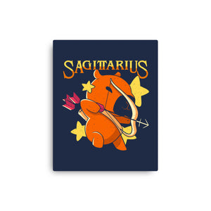 Capybara Sagittarius