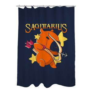 Capybara Sagittarius
