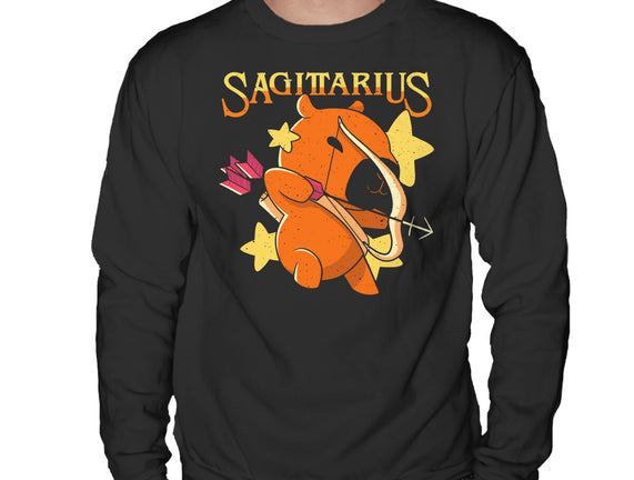 Capybara Sagittarius