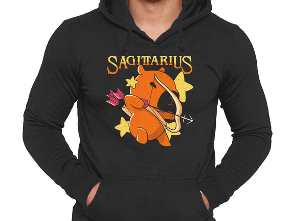 Capybara Sagittarius