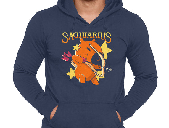 Capybara Sagittarius