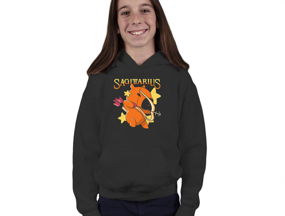 Capybara Sagittarius