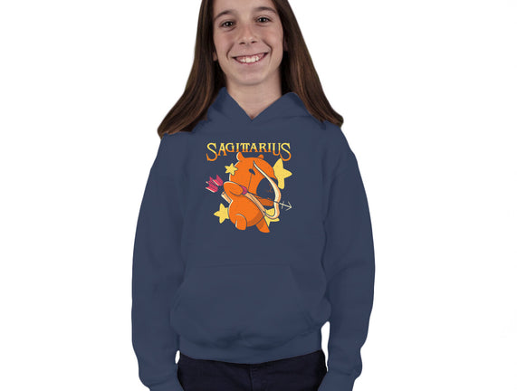 Capybara Sagittarius