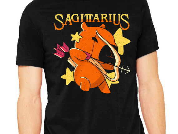 Capybara Sagittarius