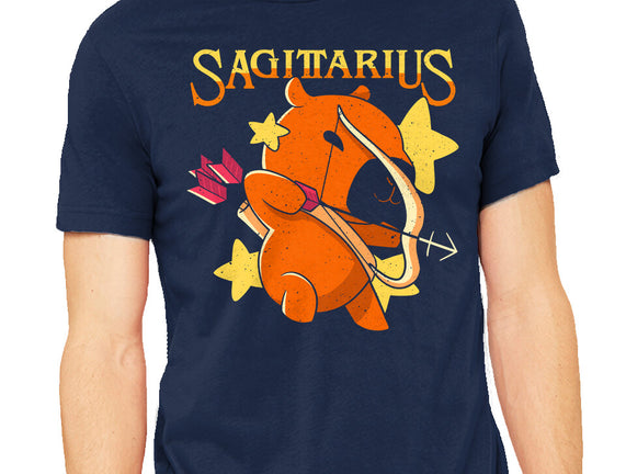 Capybara Sagittarius