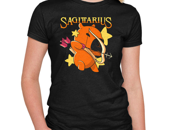 Capybara Sagittarius