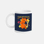 Capybara Sagittarius-None-Mug-Drinkware-mmandy