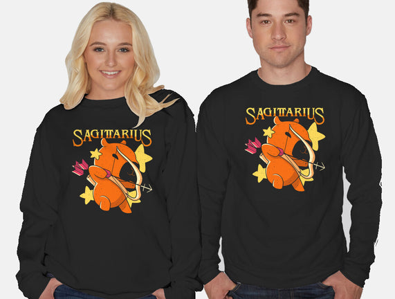 Capybara Sagittarius