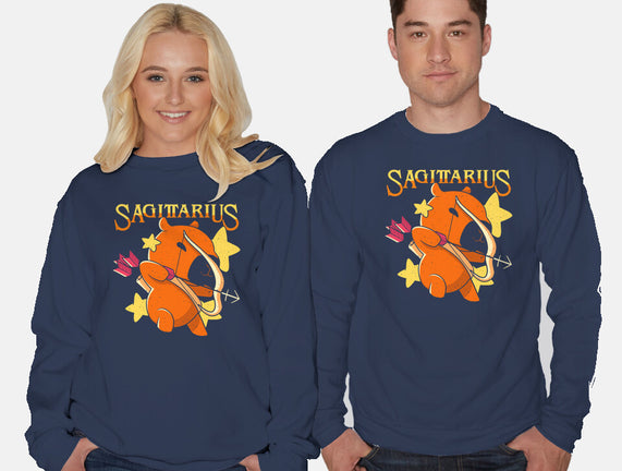 Capybara Sagittarius