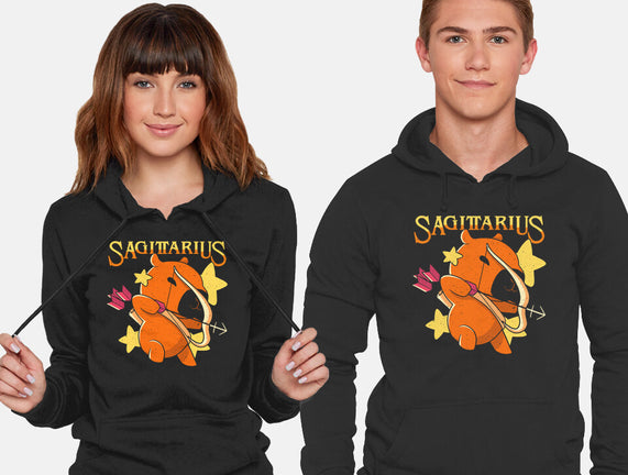 Capybara Sagittarius