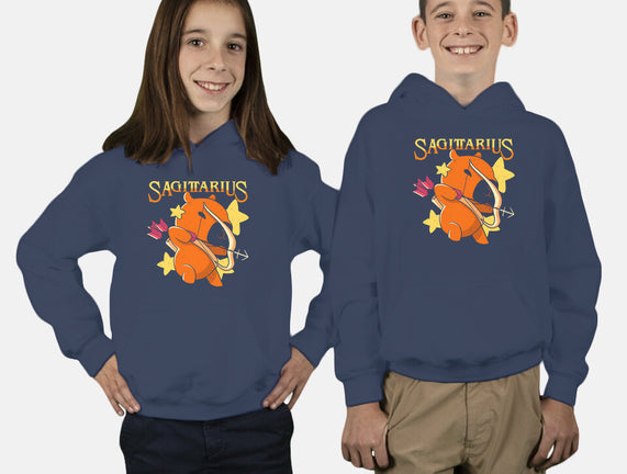 Capybara Sagittarius