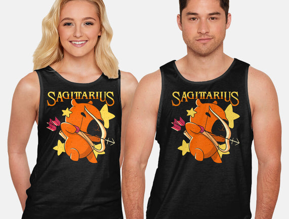 Capybara Sagittarius