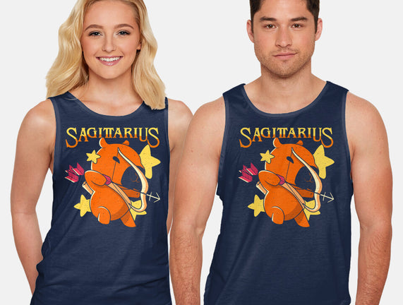 Capybara Sagittarius