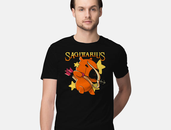 Capybara Sagittarius