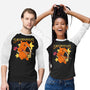 Capybara Sagittarius-Unisex-Baseball-Tee-mmandy