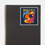 Capybara Pisces-None-Glossy-Sticker-mmandy