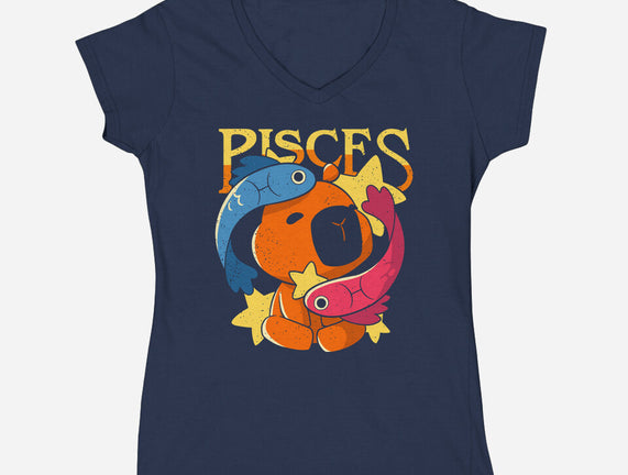 Capybara Pisces