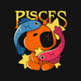Capybara Pisces-Youth-Crew Neck-Sweatshirt-mmandy