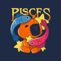 Capybara Pisces-Mens-Basic-Tee-mmandy