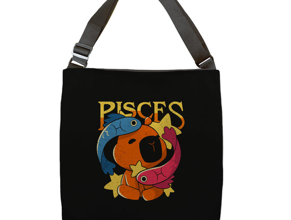 Capybara Pisces