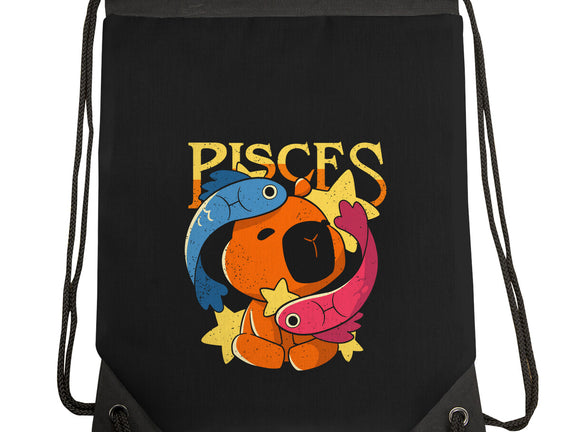 Capybara Pisces