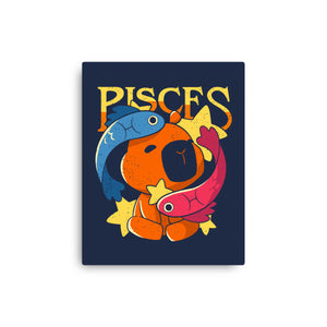 Capybara Pisces