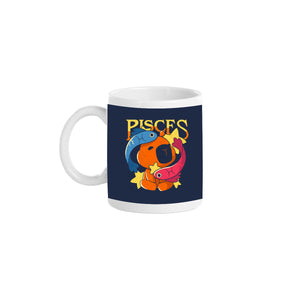 Capybara Pisces