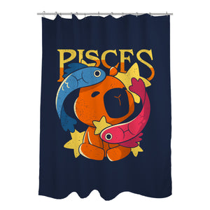 Capybara Pisces