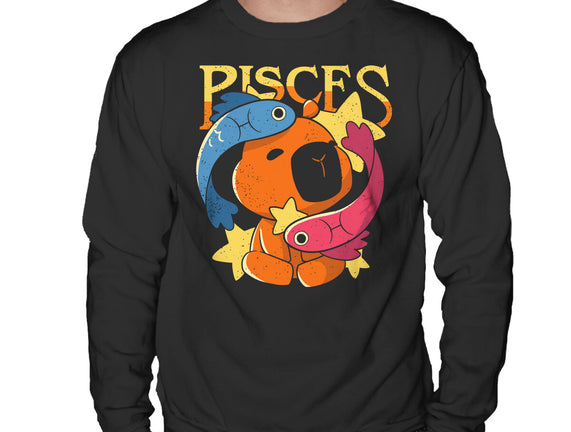 Capybara Pisces