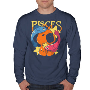 Capybara Pisces