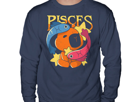 Capybara Pisces
