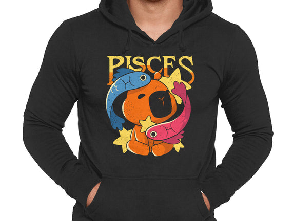 Capybara Pisces