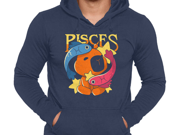 Capybara Pisces