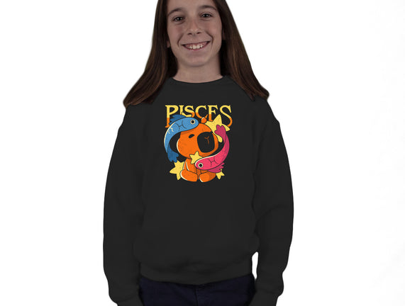 Capybara Pisces