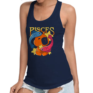 Capybara Pisces