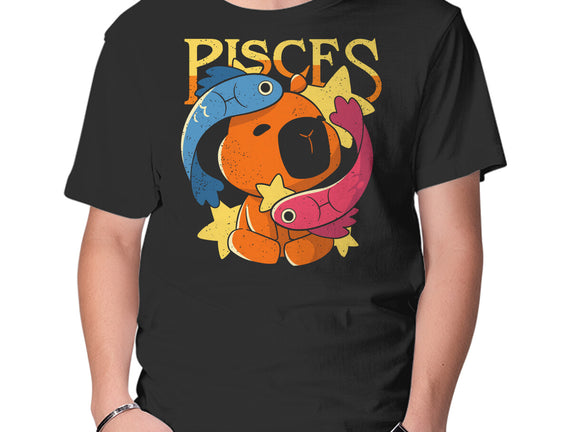 Capybara Pisces
