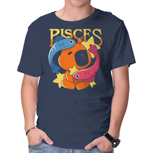 Capybara Pisces