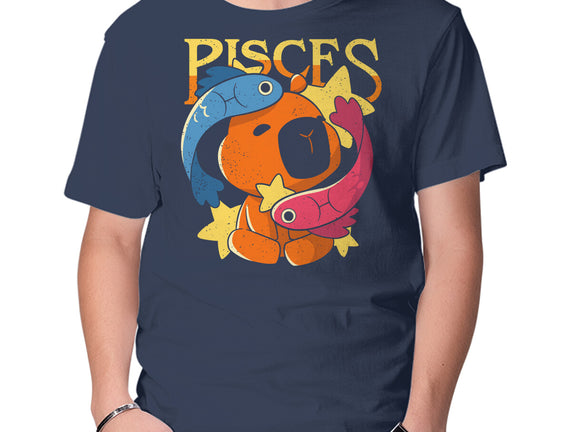 Capybara Pisces