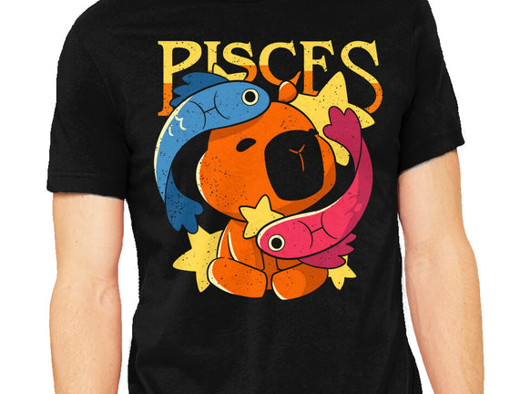 Capybara Pisces