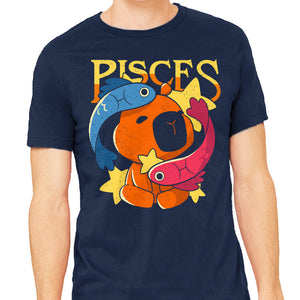 Capybara Pisces