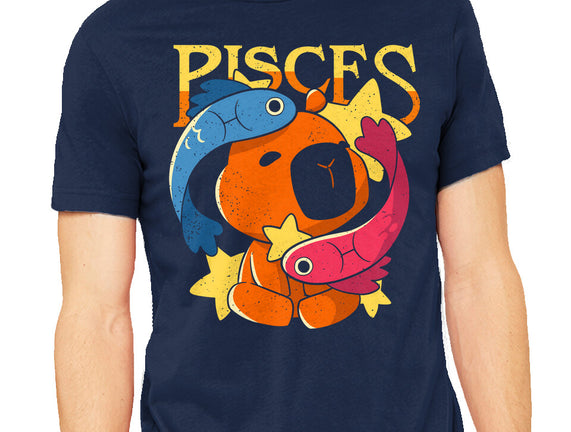 Capybara Pisces